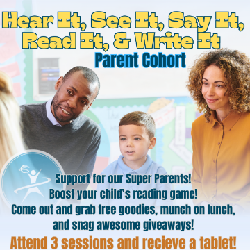  special event flyer